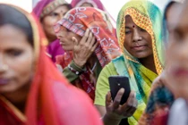 Quê “Cô dâu 8 tuổi” trở thành thị trường smartphone lớn thứ 2 thế giới