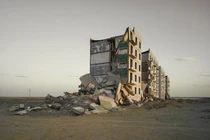 Ảnh: Thám hiểm nơi đầu tiên Liên Xô thử bom nguyên tử