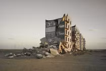 Ảnh: Thám hiểm nơi đầu tiên Liên Xô thử bom nguyên tử