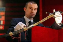 Giải mã thanh kiếm nạm vàng bất ly thân của hoàng đế Napoleon 