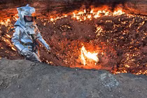 Bí mật kinh ngạc ở vùng đất đặc biệt nhất thế giới