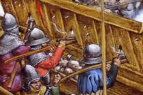 Tiết lộ những vũ khí tối ưu ra đời từ rất sớm