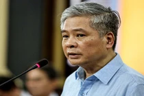 Ngày 2/7, tuyên án cựu Phó thống đốc NHNN Đặng Thanh Bình