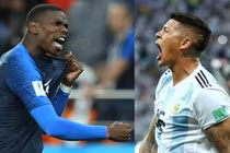 Pháp - Argentina: Khởi đầu vòng 1/8 khốc liệt tại World Cup 2018