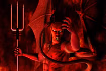 Giải mã những chi tiết "sởn da gà" về quỷ Satan