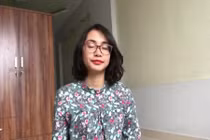 Gái xinh với clip chế khiến các anh chồng giật mình thon thót