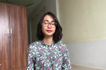 Gái xinh với clip chế khiến các anh chồng giật mình thon thót