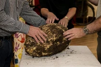 Khó tin những kho báu được phát hiện hết sức tình cờ