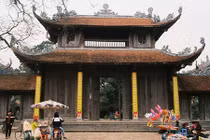 Lặng ngắm ngôi chùa cổ mang vẻ đẹp trường tồn với thời gian