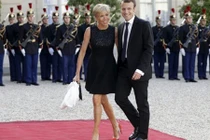 Hé lộ gia thế “khủng” của tân Đệ nhất phu nhân Pháp