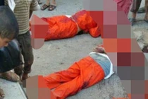 IS chặt đầu man rợ bốn cầu thủ bóng đá nổi tiếng Syria