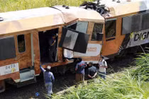 Những vụ tàu hỏa đâm nhau kinh hoàng nhất lịch sử 