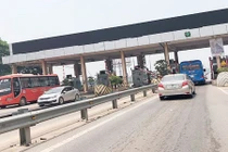 Hà Nội tiếp tục đề nghị dỡ bỏ Trạm BOT Bắc Thăng Long-Nội Bài
