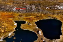 10 khu hồ chết chóc nhất hành tinh