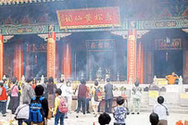 8 điểm hành hương linh thiêng nhất châu Á Tết Nguyên đán 