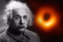 Chấn động "tiên tri" của thiên tài Eisten về hố đen vũ trụ