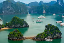 Touropia gợi ý 10 điểm đến ấn tượng nhất Việt Nam