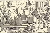 19 kiểu tra tấn rùng rợn trong lịch sử (1)