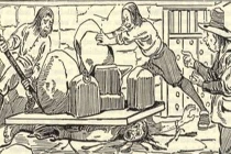 19 kiểu tra tấn rùng rợn trong lịch sử (1)