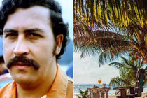 Choáng nội thất khách sạn 5 sao từng là biệt thự của trùm ma túy