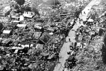 Top thảm họa thiên nhiên ám ảnh nhất lịch sử loài người 