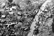 Top thảm họa thiên nhiên ám ảnh nhất lịch sử loài người 