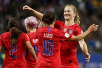 Tuyển nữ Thái Lan nhận thất bại đậm nhất lịch sử World Cup