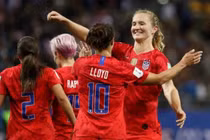 Tuyển nữ Thái Lan nhận thất bại đậm nhất lịch sử World Cup