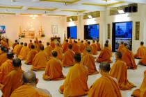 An cư - Quay về tìm lại bản tâm