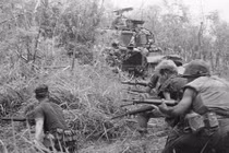 Ảnh ít biết về chiến tranh Việt Nam 1964 - 1968