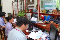 141 lãnh đạo, quản lý Tổng cục Thuế thiếu điều kiện vào chức vụ hiện có