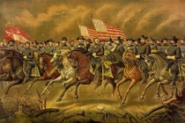 Giải mã cuộc vây hãm chấn động toàn cầu thời Nội chiến Mỹ 