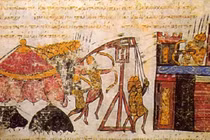 Kinh ngạc chiến thuật chiến tranh đỉnh cao thời cổ đại 