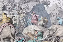 Danh tướng xuất chúng nào khiến người La Mã "kinh hồn bạt vía"? 