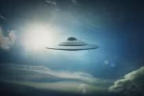 Chi tiết giật mình chứng minh sự tồn tại của UFO 