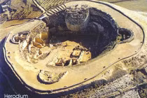 Độc đáo pháo đài kỳ vĩ bậc nhất của Herod Đại đế 