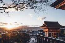 Ngất ngây những địa danh huyền thoại xứ Phù tang 