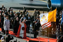 Ảnh độc: Chuyến thăm đầu tiên của Đức Giáo hoàng tới Mỹ