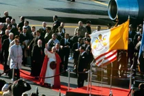 Ảnh độc: Chuyến thăm đầu tiên của Đức Giáo hoàng tới Mỹ