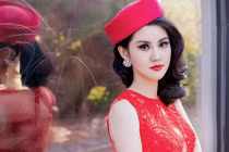 Tận mặt Hoa hậu phu nhân VN trồng cần sa... bị 3 năm tù