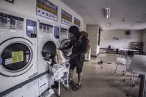 Rùng mình "vùng đất ma” Fukushima 5 năm sau thảm họa hạt nhân