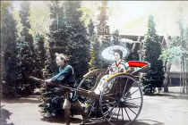 Loạt ảnh màu giá trị về Nhật Bản năm 1886