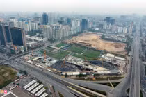 Sau vỉa hè, Hà Nội yêu cầu khẩn trương làm bãi đỗ xe ngầm