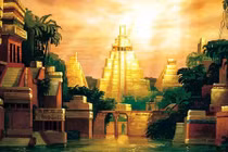 Bí mật xuyên thế kỷ về những địa danh huyền thoại 