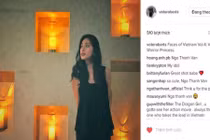 Đạo diễn “Kong” đăng ảnh Ngô Thanh Vân khiến rộ tin hẹn hò