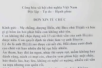 Cười ngặt nghẽo với tâm thư "đoạn tuyệt" chồng vì 13 thói hư tật xấu