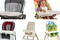 Giới nhà giàu không tiếc tiền tậu ghế đắt đỏ cho bé yêu