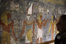 Bật mí 3 lăng mộ cổ Ai Cập lần đầu mở cửa