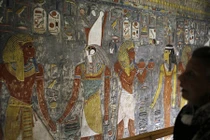 Bật mí 3 lăng mộ cổ Ai Cập lần đầu mở cửa