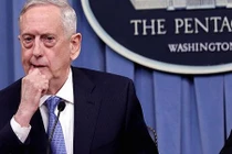 Bộ trưởng Quốc phòng Mỹ "đau đầu" vì Chính phủ đóng cửa